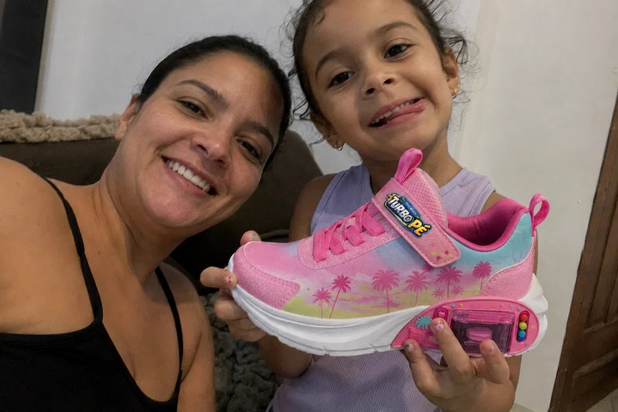 Produto recebido por Yasmin Portela